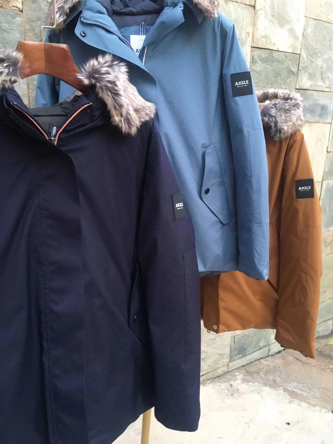 aigle艾高夹克2024年春夏新款,aigle艾高cherryberry