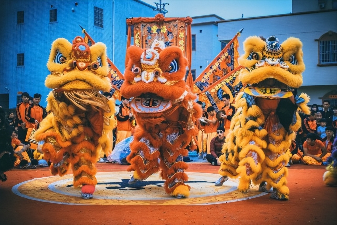 新年将至，一起回忆一下童年，探索你看过的那些花会！