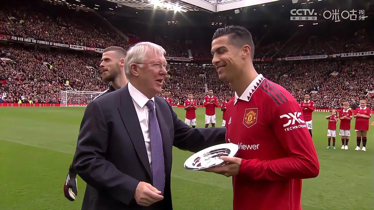 c罗的最新采访,c罗最近一次采访