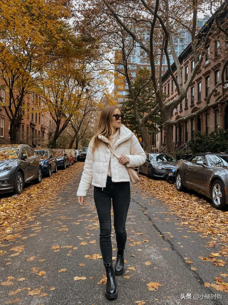 切尔西靴跟马丁靴哪个更好搭配,英伦风显瘦切尔西靴穿搭