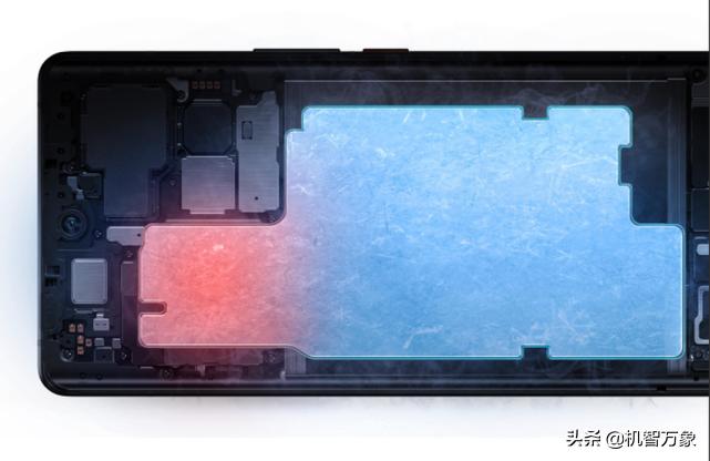 iqoo9强力散热,iqoo9的五千万和4800万像素