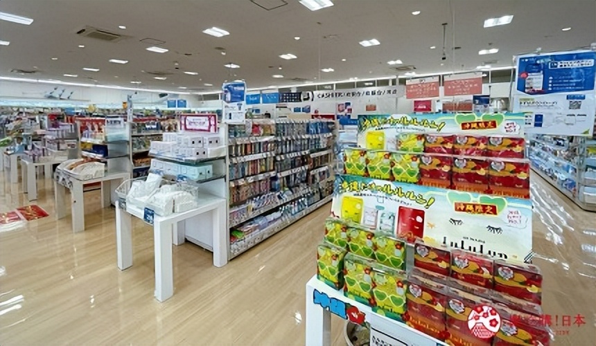 冲绳美国村购物攻略,冲绳商场购物必买清单