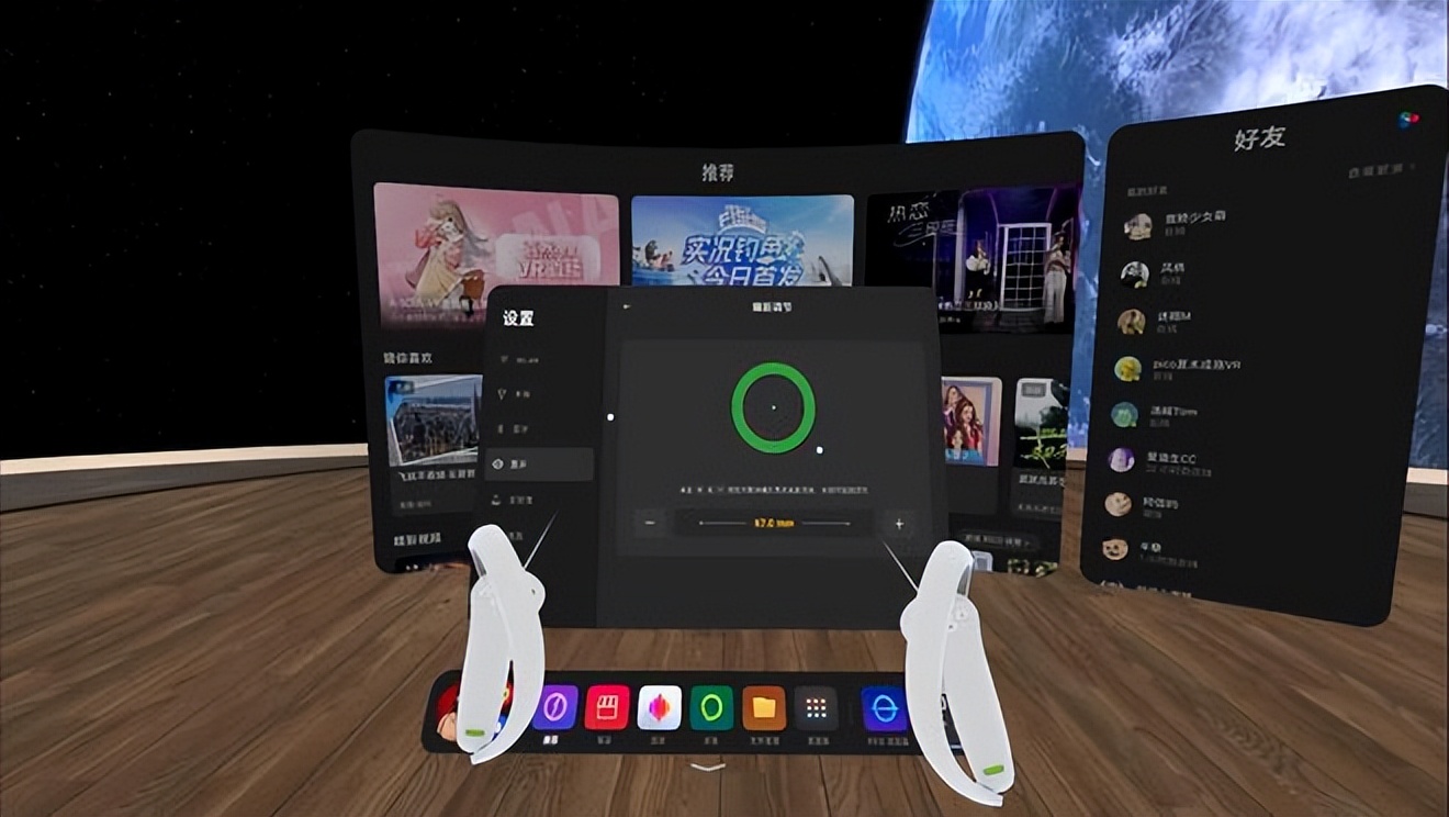 pico4vr一体机评测视频,用pico4vr一体机感受极致真实