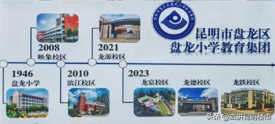 云南映象盘龙小学对口中学,盘龙小学对口初中