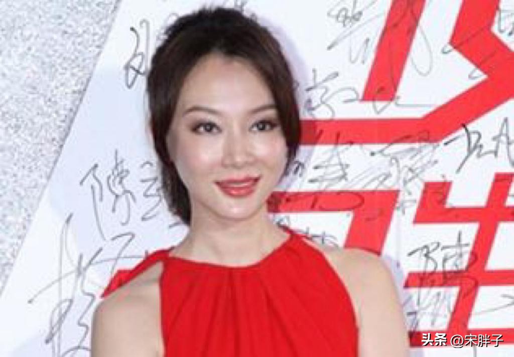 整容后遗症凸显,陈数或成为下一个“蔡明”!