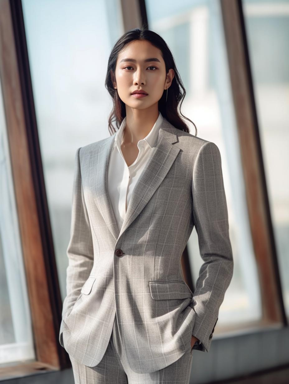 职场正式西装男士穿搭,初入职场西装选择技巧有哪些