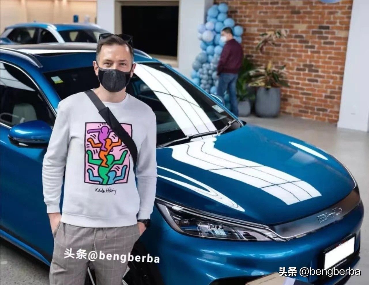 比亚迪在澳洲街头,比亚迪事件国外最新情况