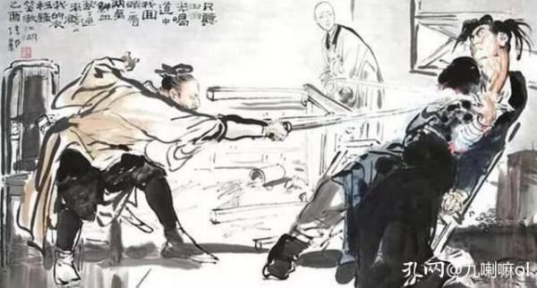 纸醉金迷，漫笔金心