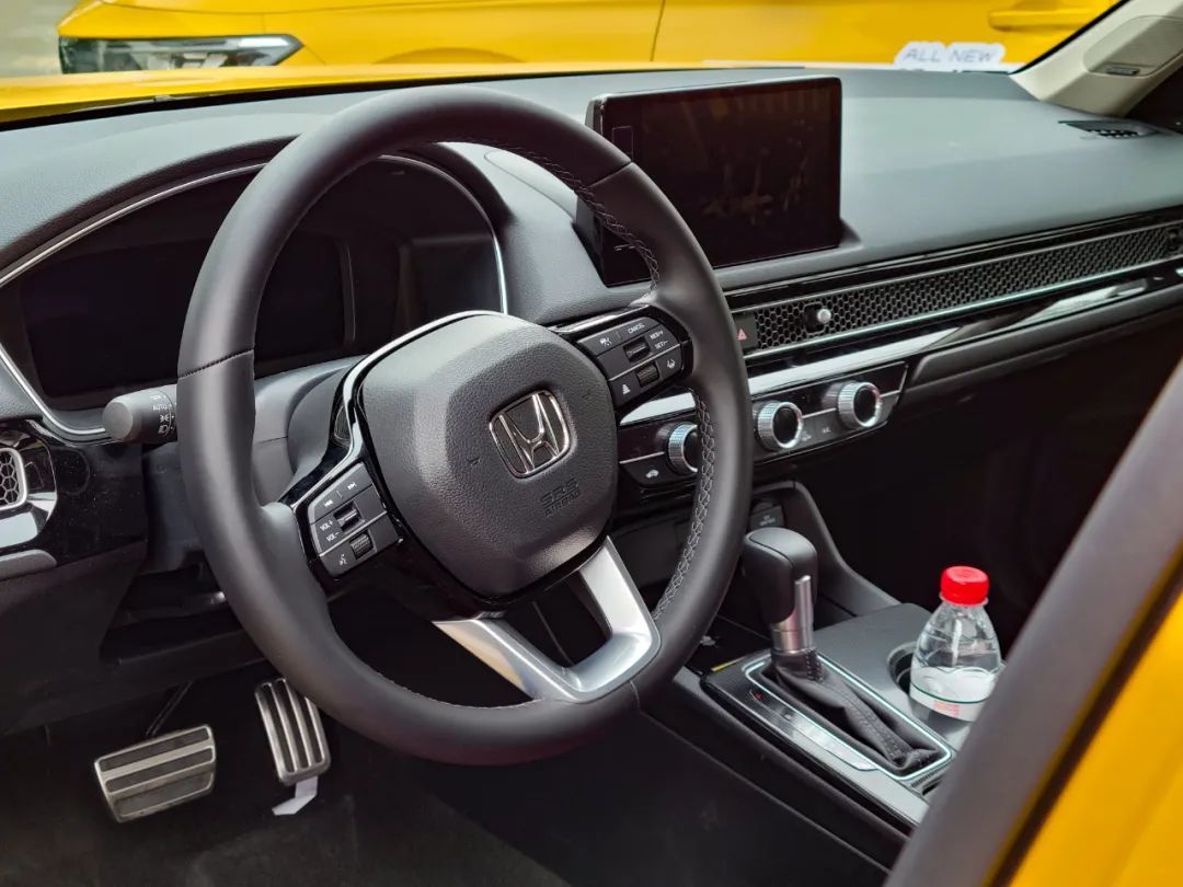 广本燃油版型格试驾测评,试驾广本型格后要思考的问题