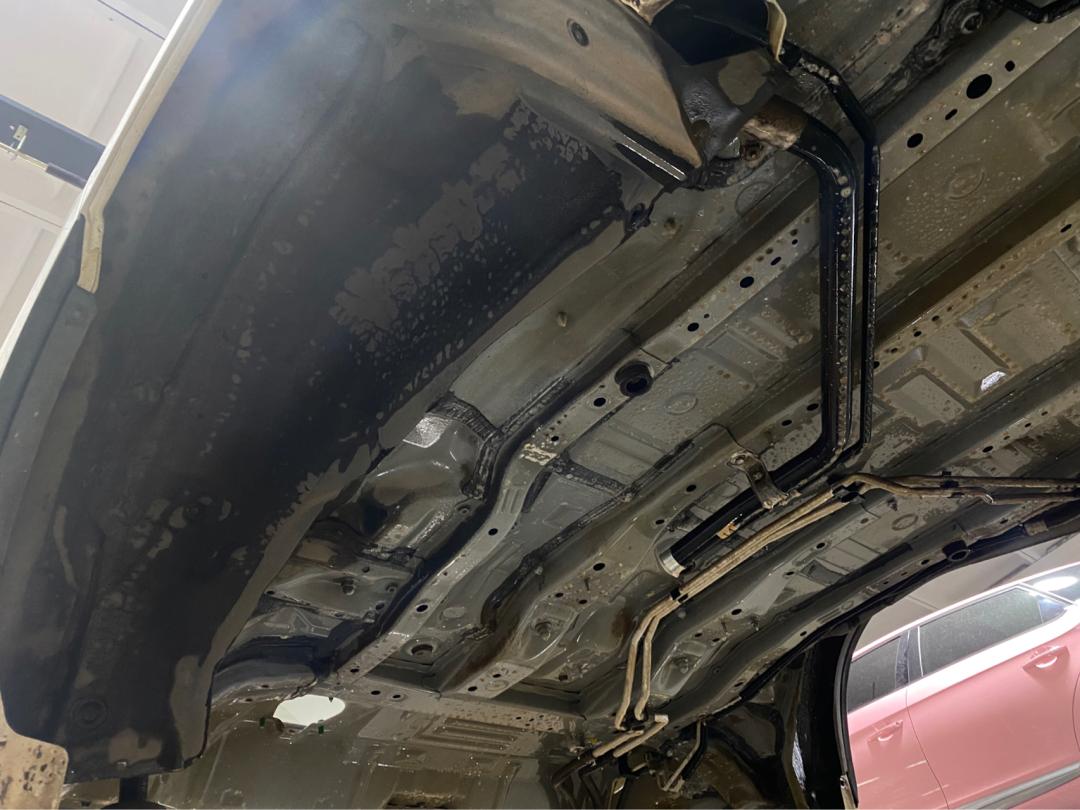 丰田霸道老车翻新升级好的出售,搞工地车翻新