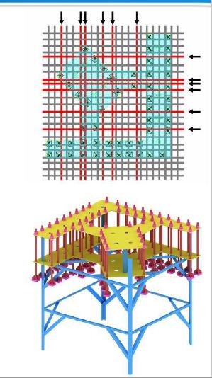 钢结构的紧固件连接方法主要包括,大齿圈对口连接螺栓紧固技术要求