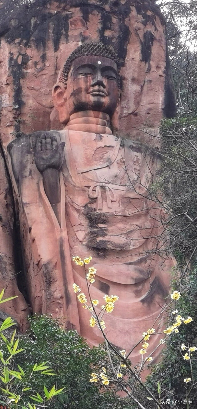 四川眉山彭山有哪些旅游景点,眉山齐山双佛旅游景点推荐