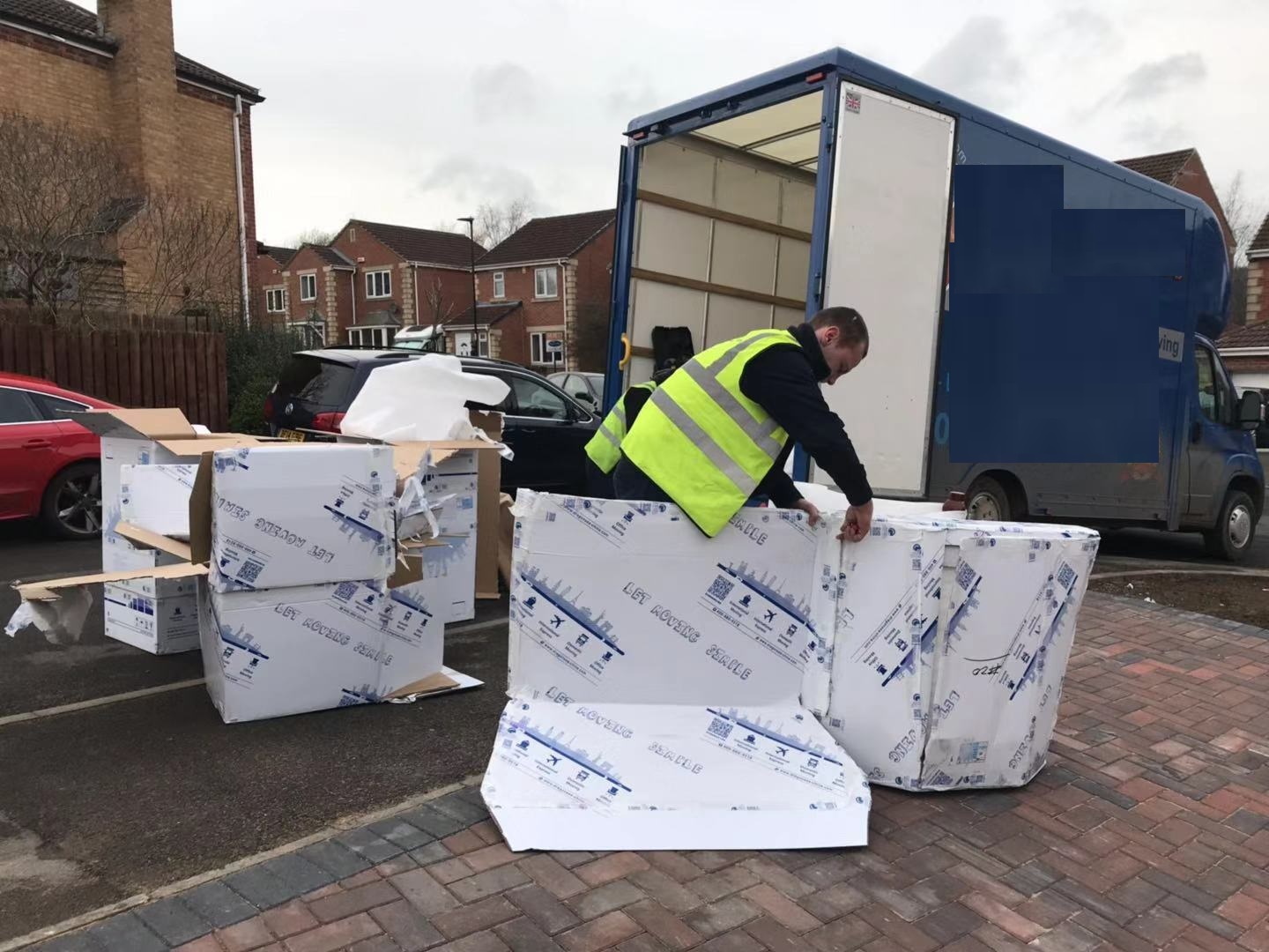 无关税！单件过万的家具海运拼箱仅需3千/m³