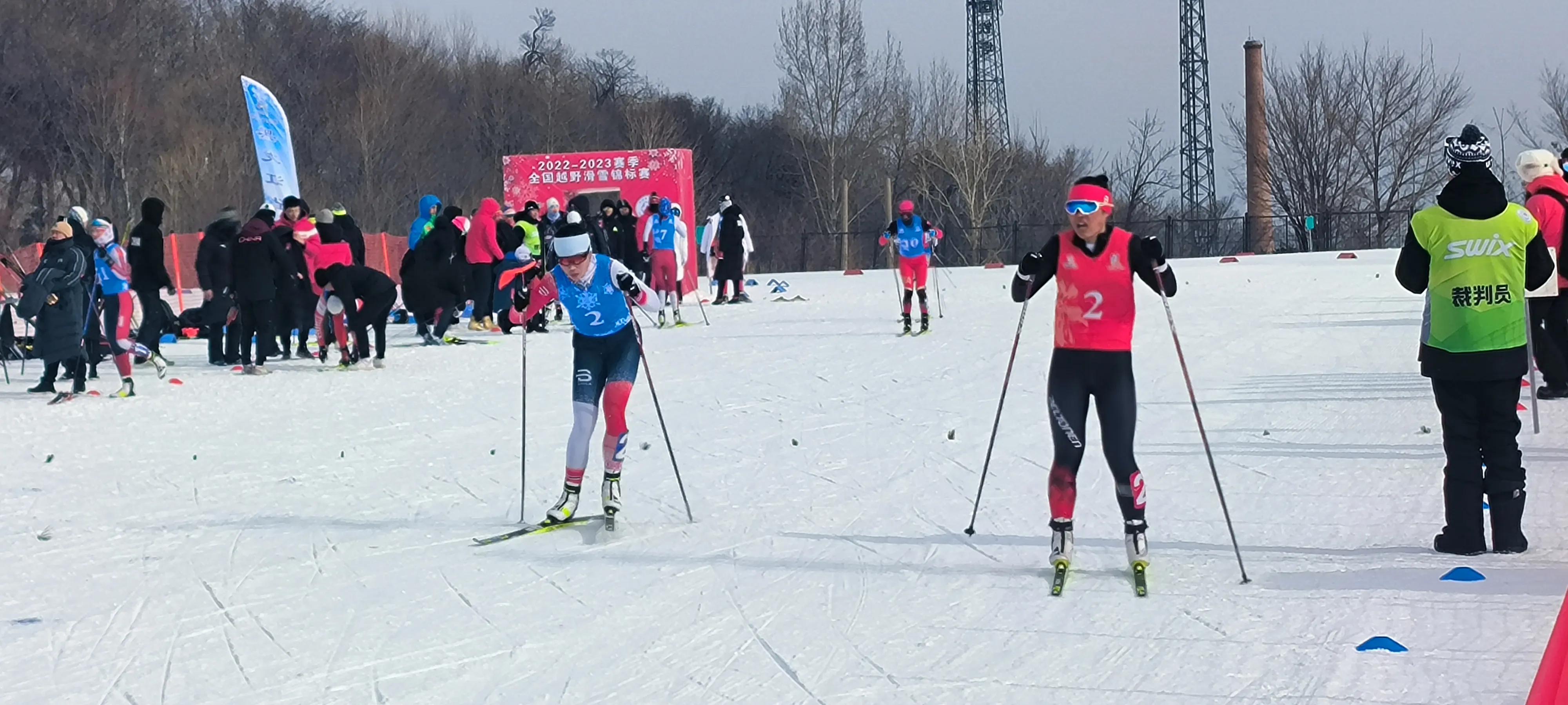 2022-2023赛季全国越野滑雪,2021越野滑雪锦标赛视频