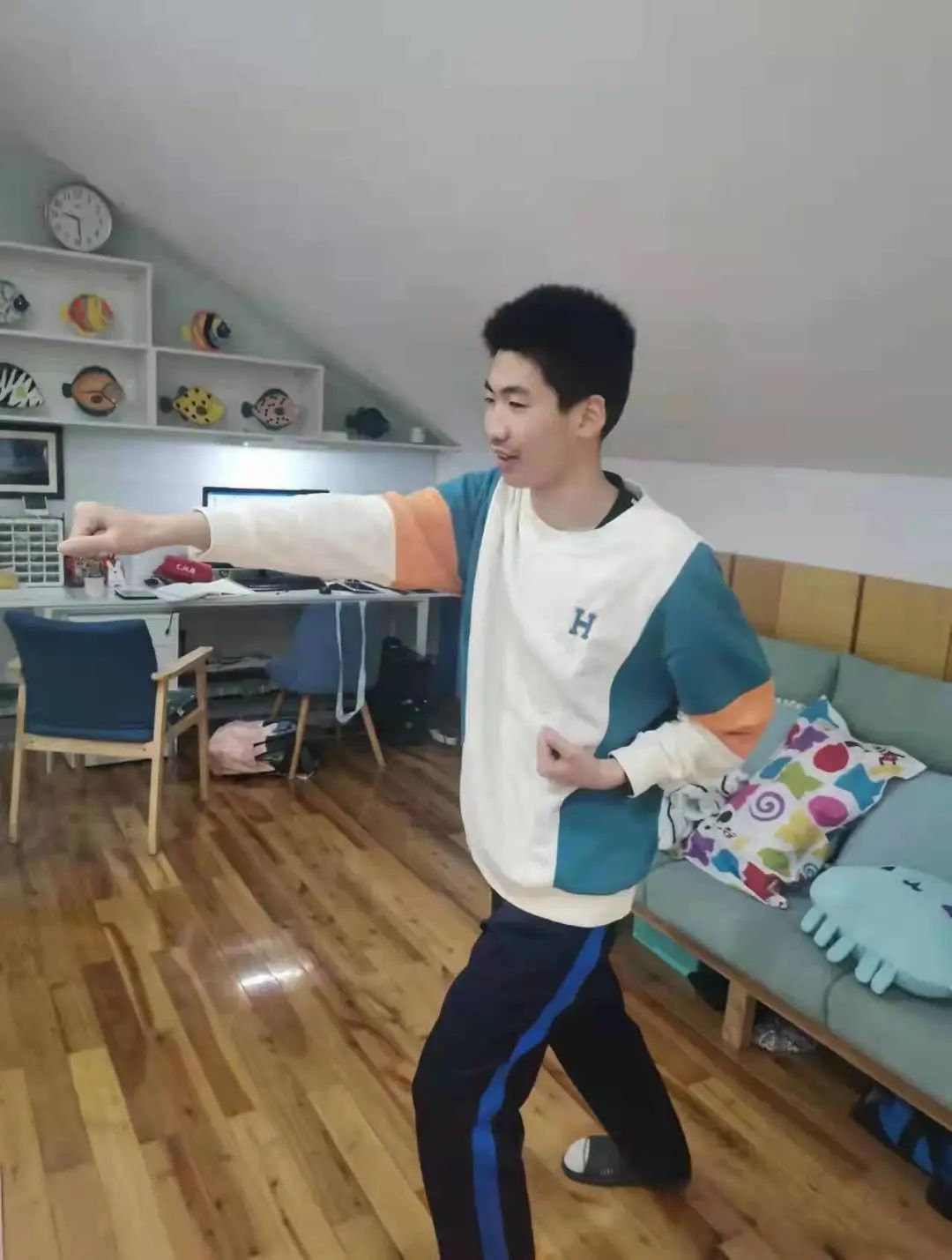 青岛第五十三中学新校区,青岛第五十三中学初中部