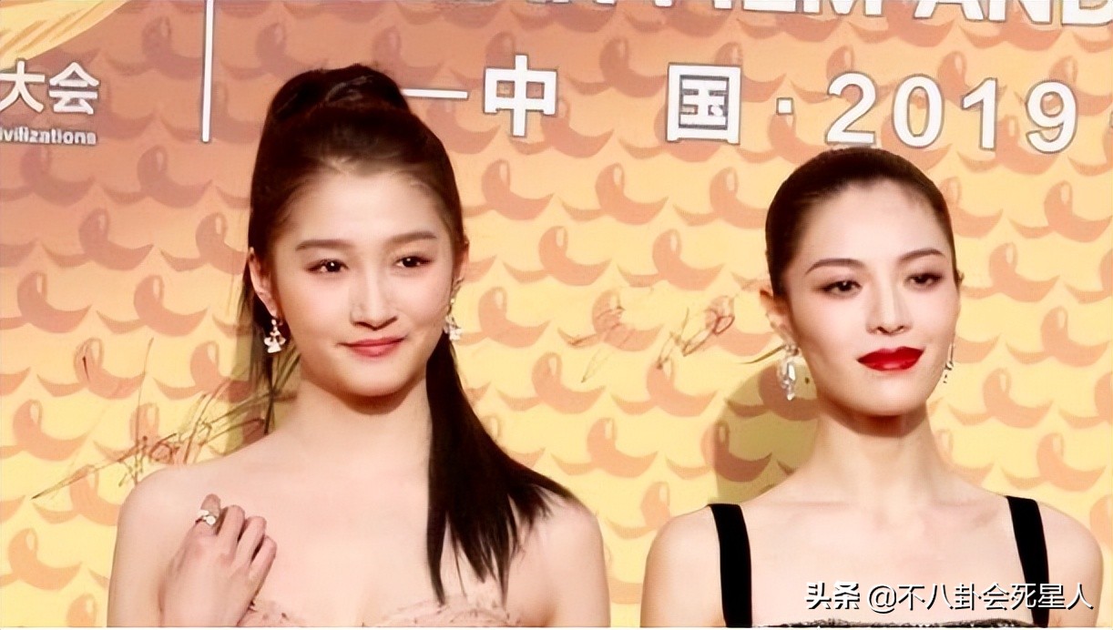 为什么女明星臀型都很圆润,虎背熊腰的身材女