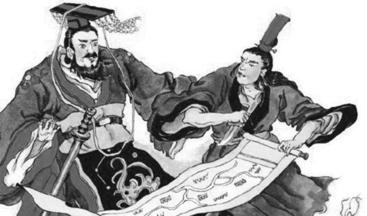 荆轲真的想要刺杀秦始皇吗,荆轲刺杀秦王失败的启示