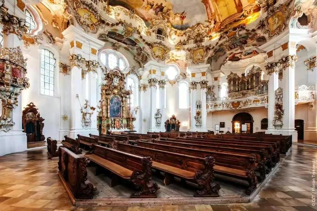 德国世界遗产,德国世界文化遗产前十名