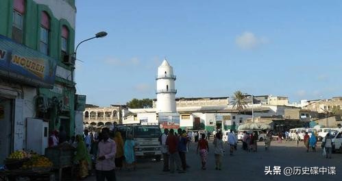非洲小国吉布提，西方百年都没能救活，中国用3年就让它发生改变