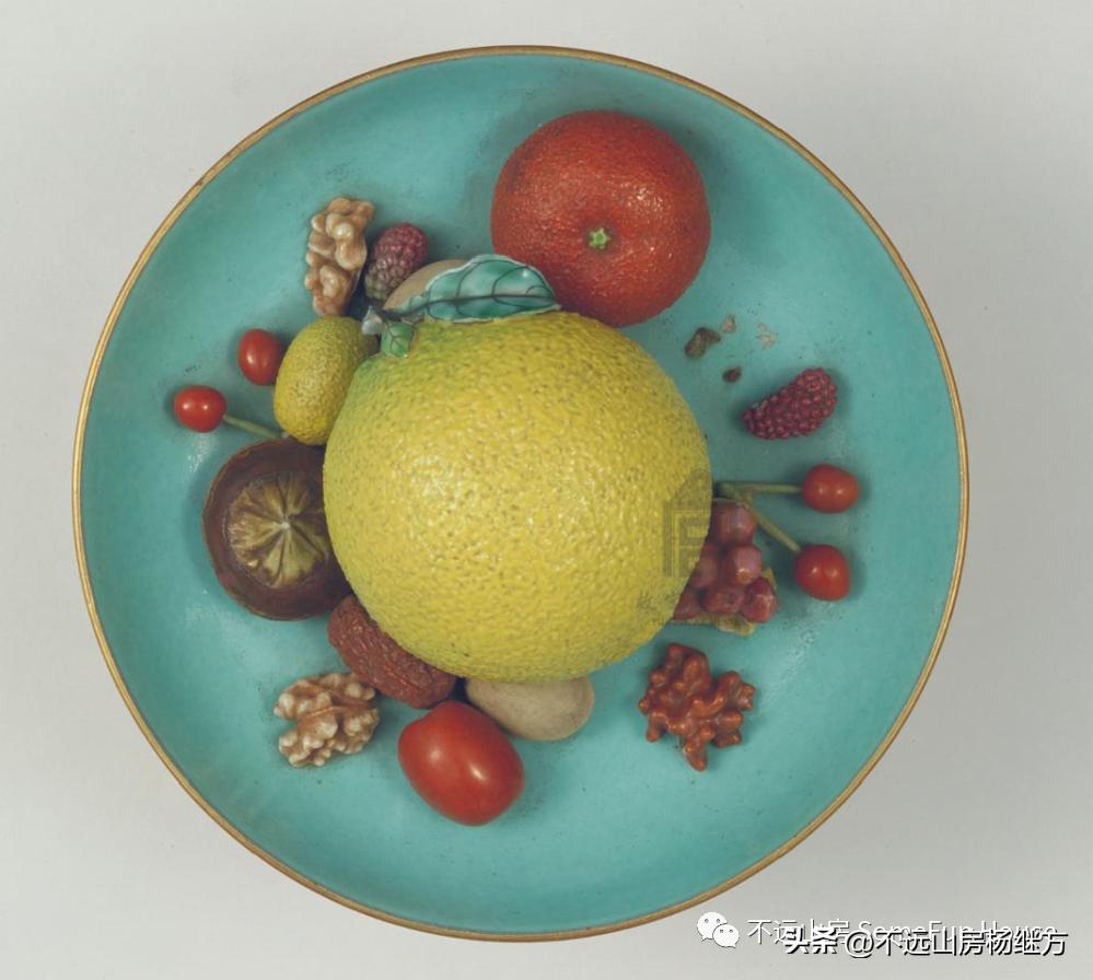 不远山房“说”清代乾隆朝粉彩瓷器（一）