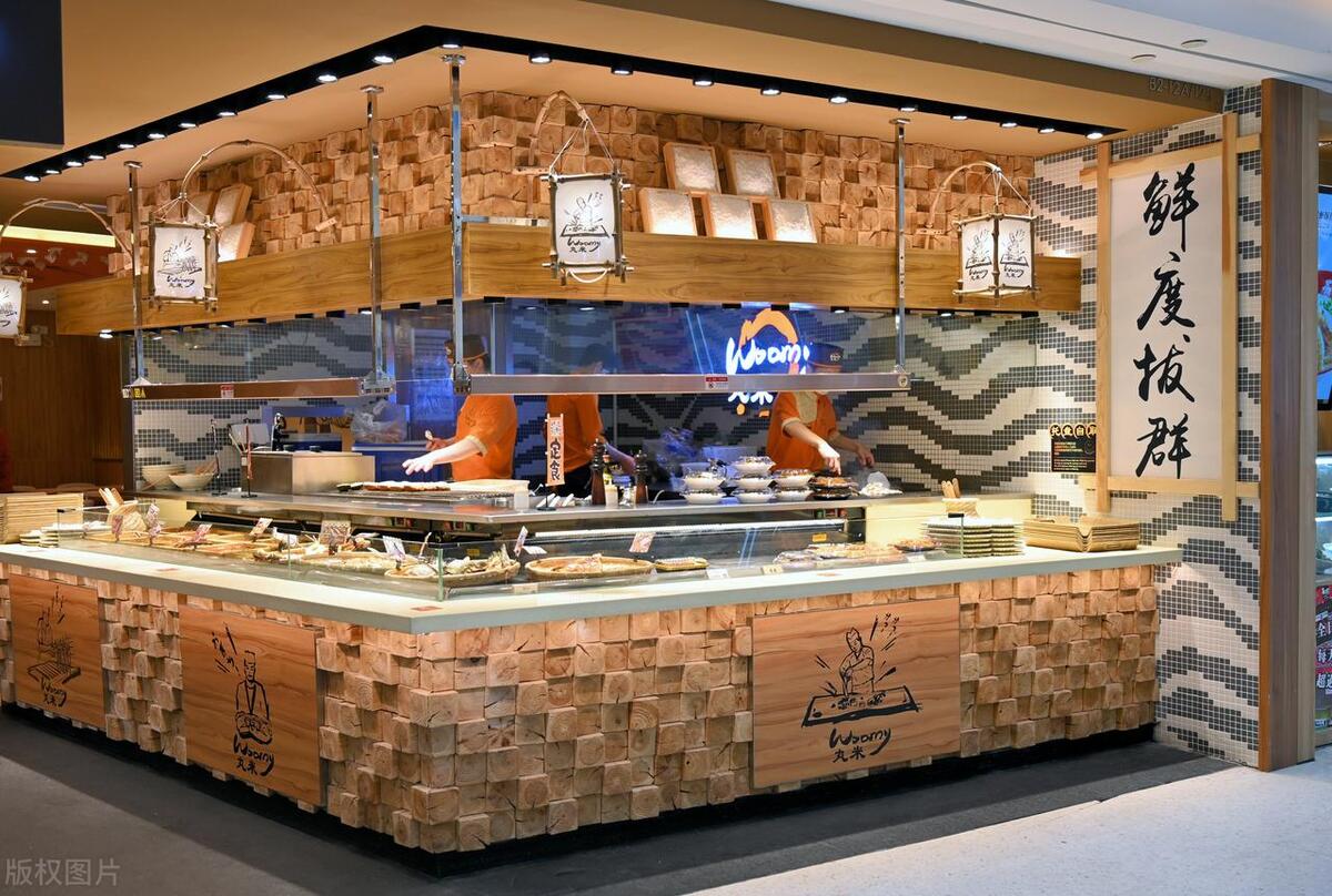 开寿司店现在需要标准的操作间吗,一元自选寿司店选址