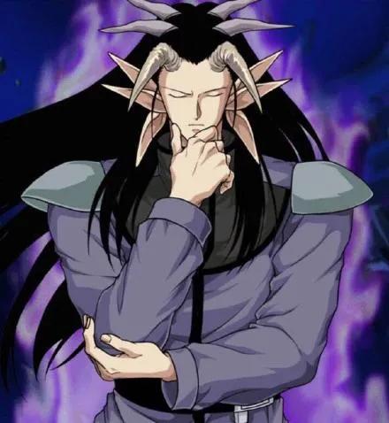 幽游白书漫画,幽游白书动漫所有角色