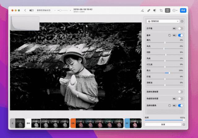 mac照片编辑软件免费,macos照片处理软件