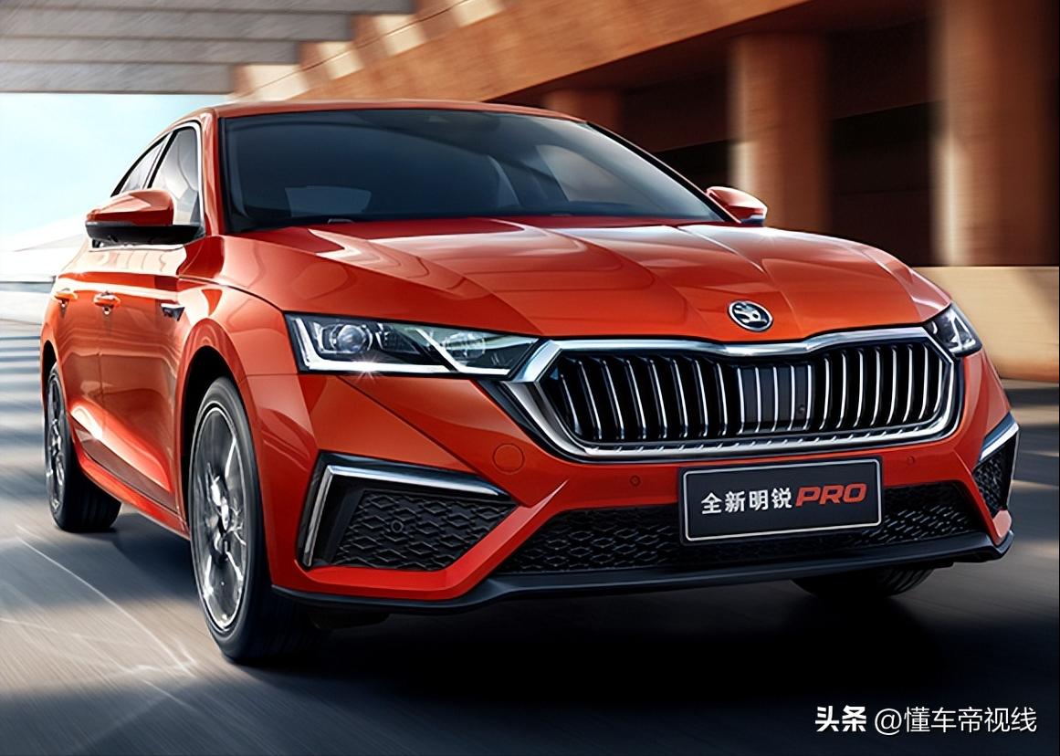 2022年明锐和凌渡哪个更值得买,凌渡跟斯柯达明锐后排空间哪个大