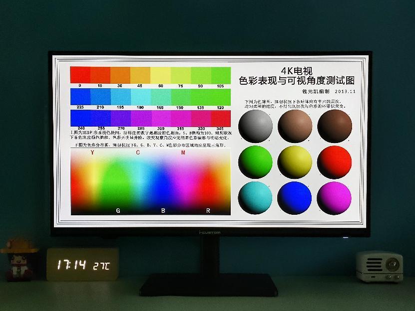 元创师h28显示器开箱评测,4k显示器好还是2kminiled好