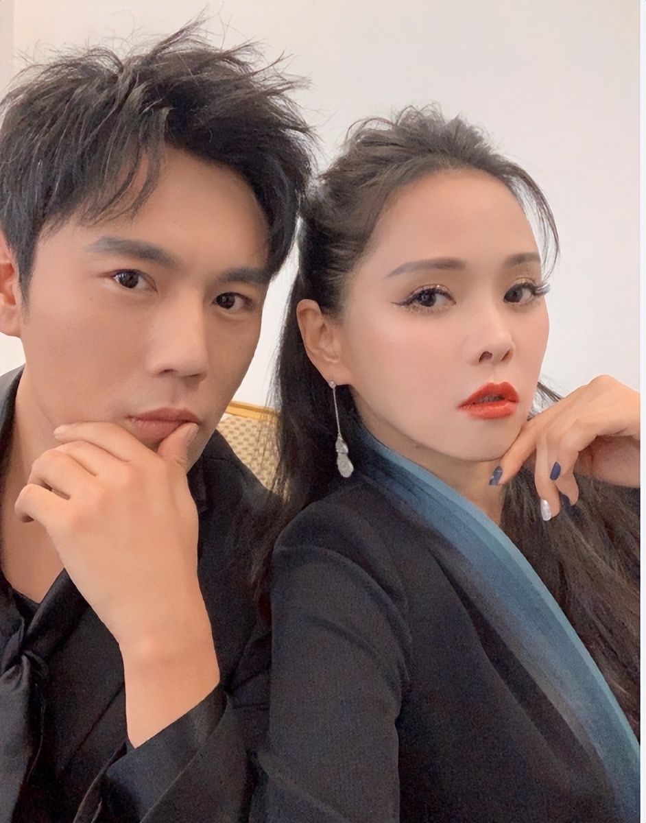 秦昊谈伊能静前一段感情,秦昊伊能静互怼合辑