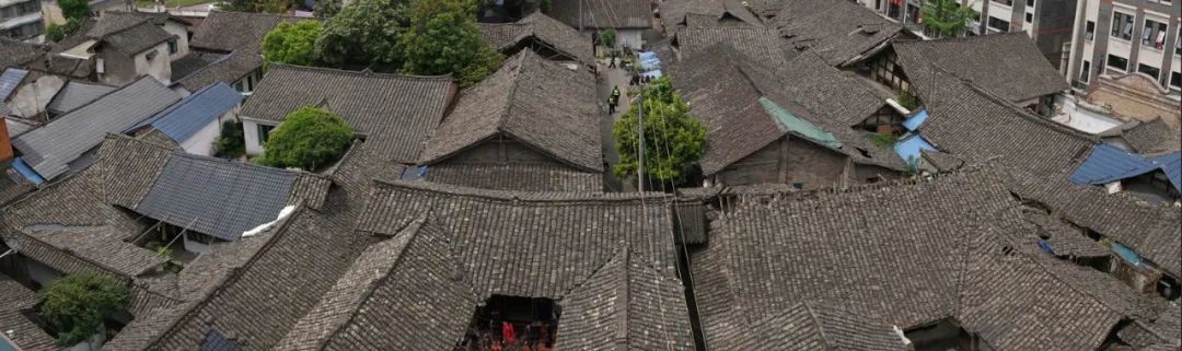 邛崃千年古城的人文遗存,邛崃高山古城遗迹