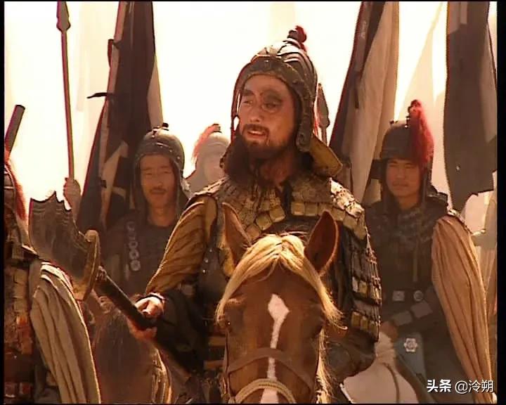 曹魏大将夏侯惇的武艺,曹操评价夏侯惇与张辽武艺