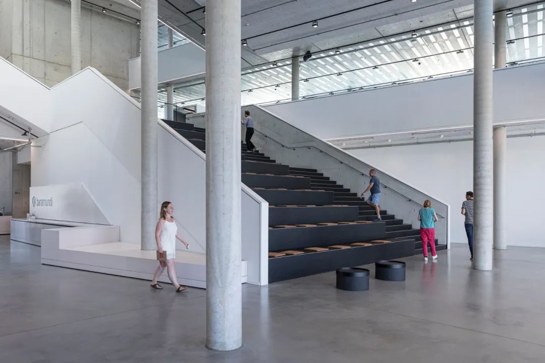 企业大厦设计图,企业总部办公楼装修设计