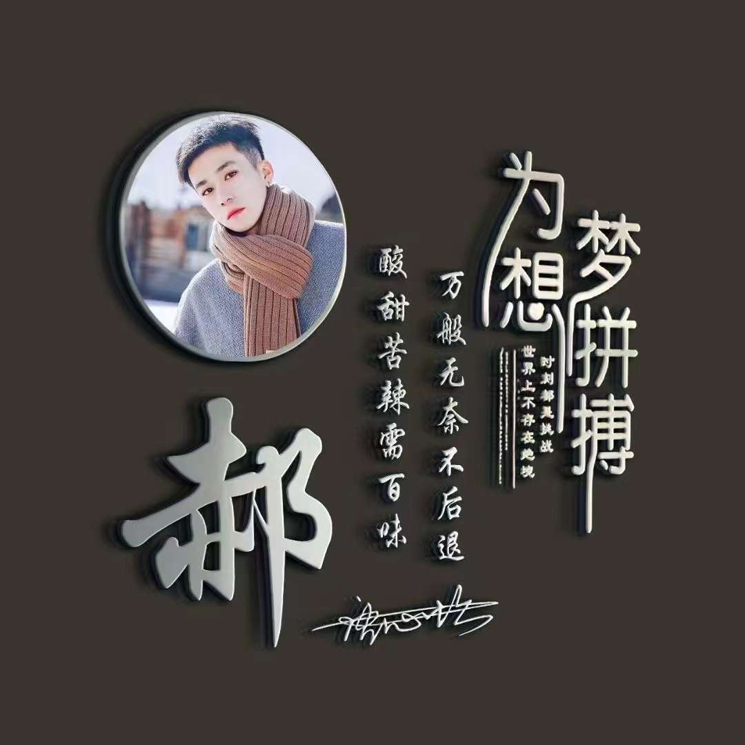 100张个性微信头像5个系列任你选,精选100张个性微信头像任你挑