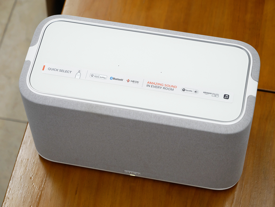 天龙DenonHome350：无线×无损×无限，家居Hi-Fi的敲门砖！