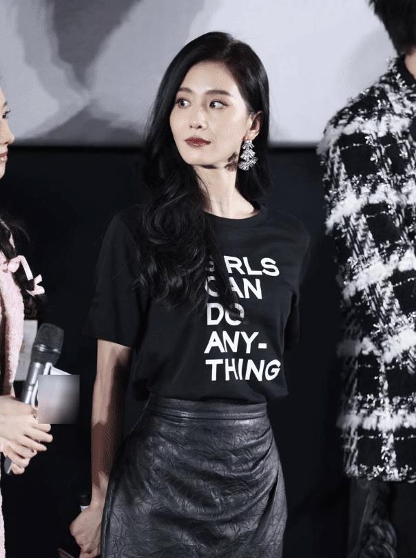 刘诗诗身材苗条,刘诗诗身材达到芭蕾舞标准了吗