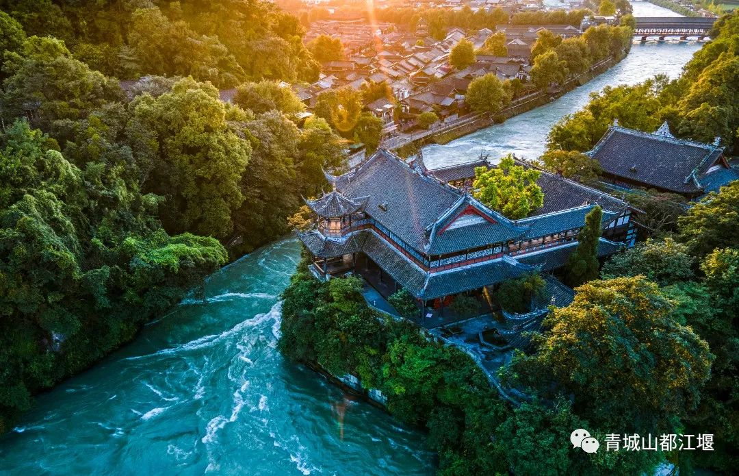 过年“嗨”不停！1.5h飙拢的7大都江堰宝藏逛耍地！这份全攻略请收好，初二耍到初六不重样~