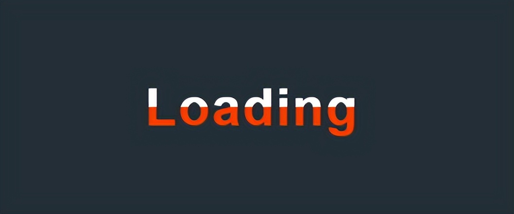跳动的“loading”，个个都很惊艳