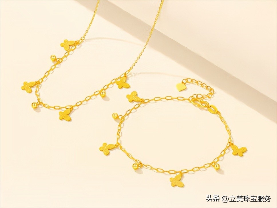 黄金首饰怎么买最合适,黄金首饰购买攻略对戒