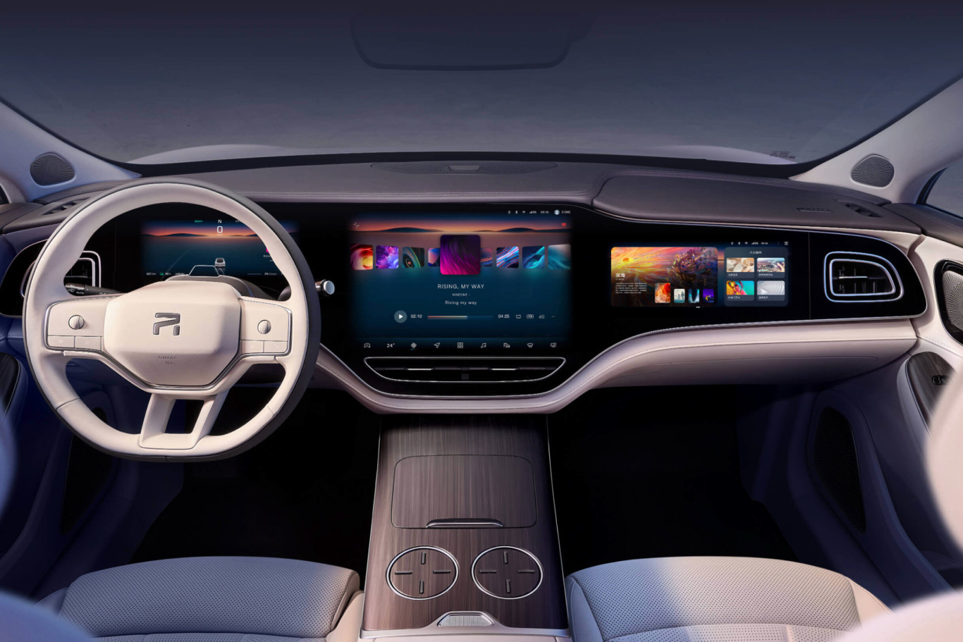 德国有奔驰，美国有林肯，日本有凌志，那中国有什么？