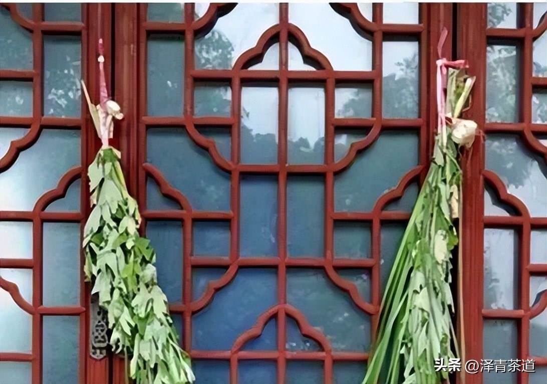 端午节如何吃粽子喝茶更健康,端午节吃粽子搭配茶解腻更健康