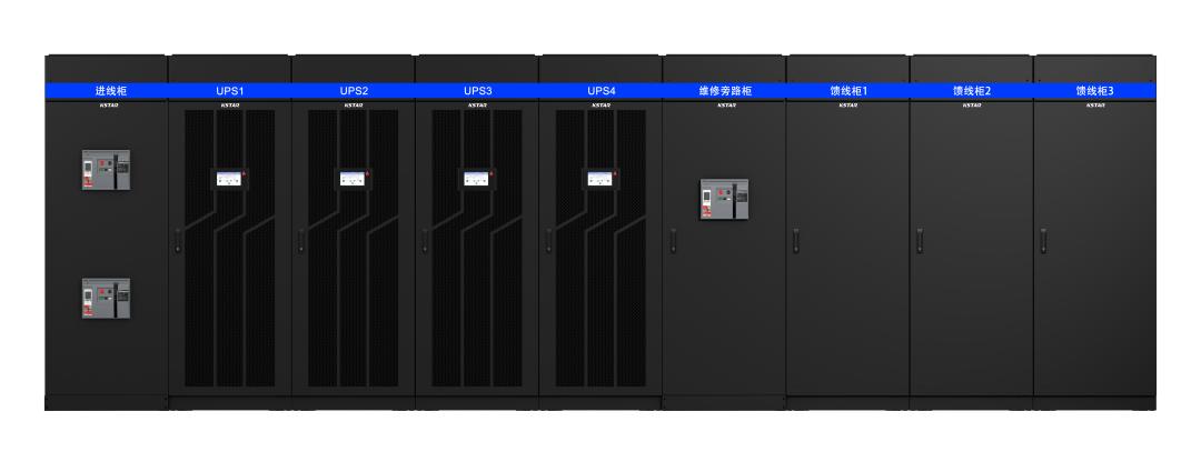 潜心进化臻于至善丨科士达新一代数据中心供电解决方案