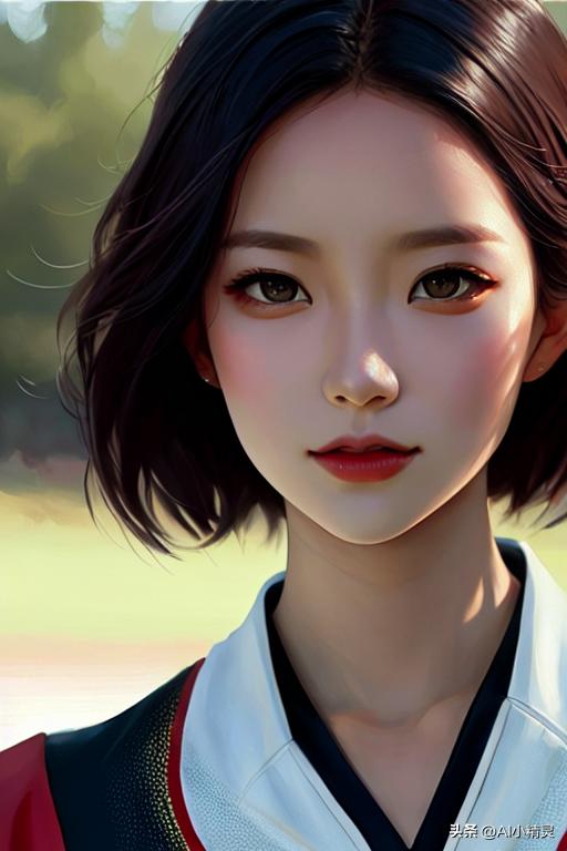 ai绘画足球各国美女,ai绘画足球夺冠