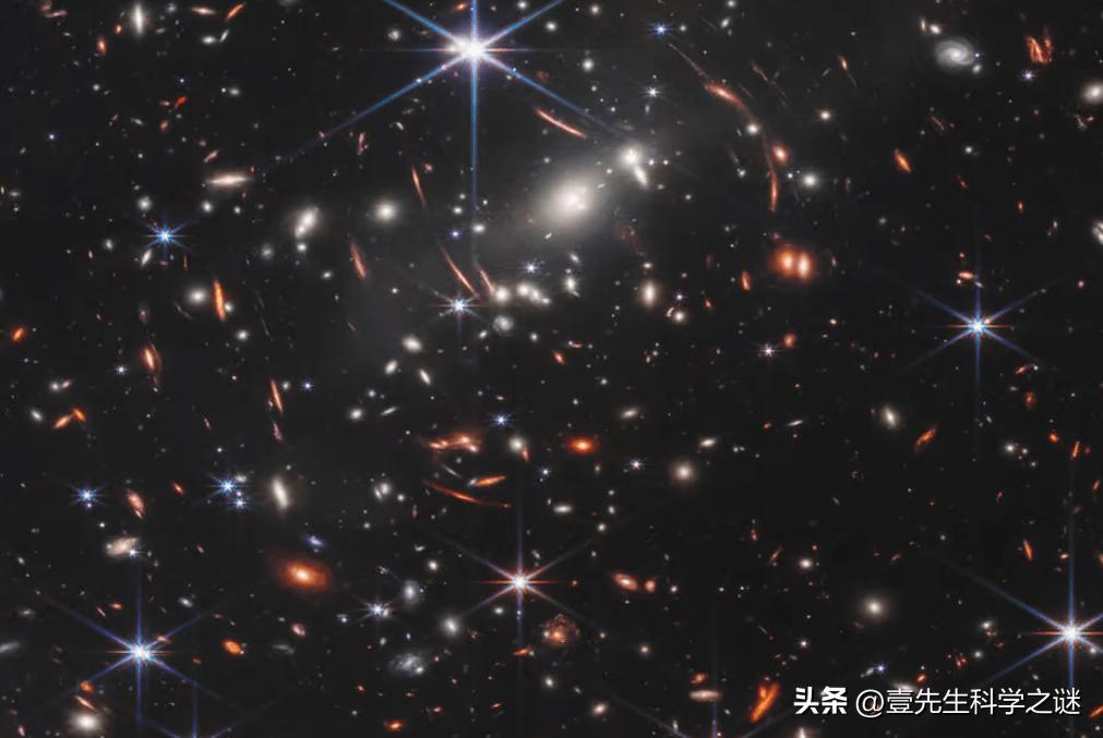 目前人类探索到的宇宙边缘,如何看待宇宙的边界问题呢