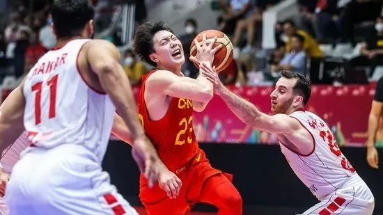 来了！周琦硬刚NBA亿元中锋？中国男篮干上世界第2