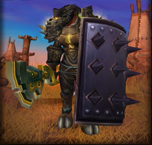 魔兽tbc防骑t4t5,魔兽世界tbc防战