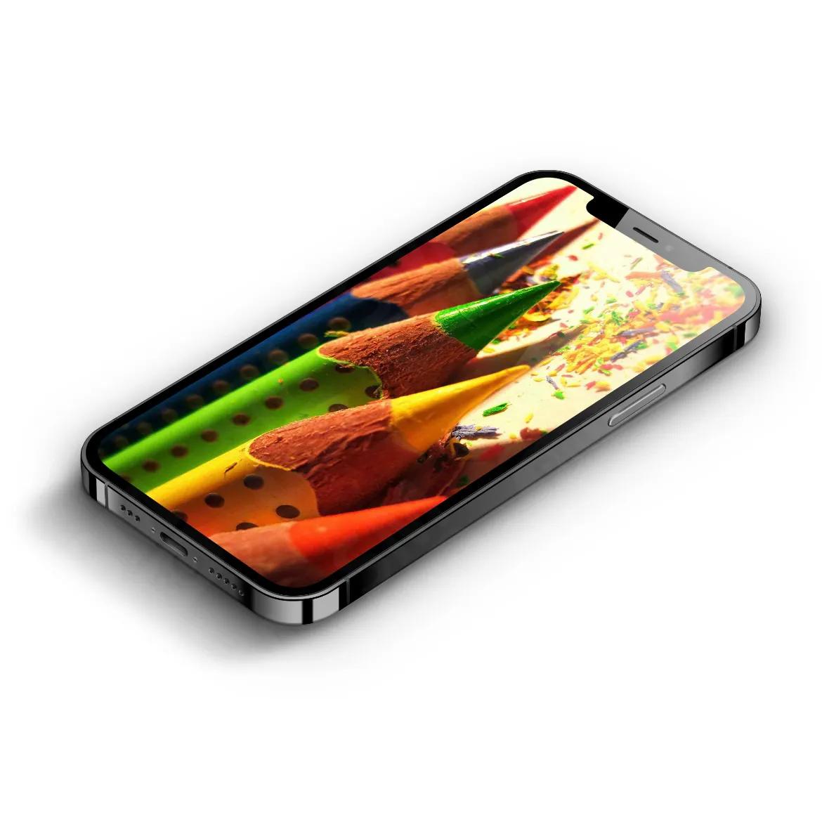 壁纸上的铅笔痕迹怎么清除,手机壁纸彩铅画