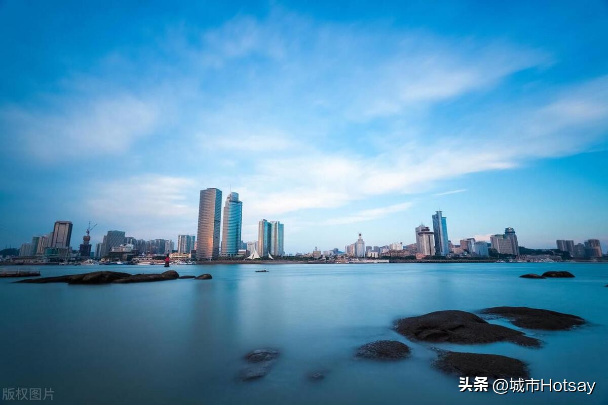 厦门晋江被评为特大城市,厦门有望成为福建一线城市吗