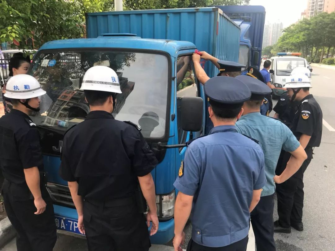 现在城市里还有没有城管,如果没有城管我们会怎样