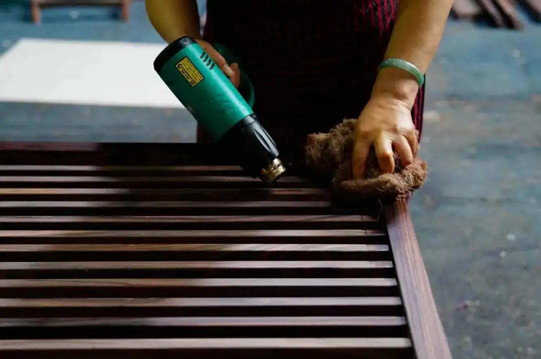 如何看一套红木家具的工艺细节,红木家具的工艺有哪些种类